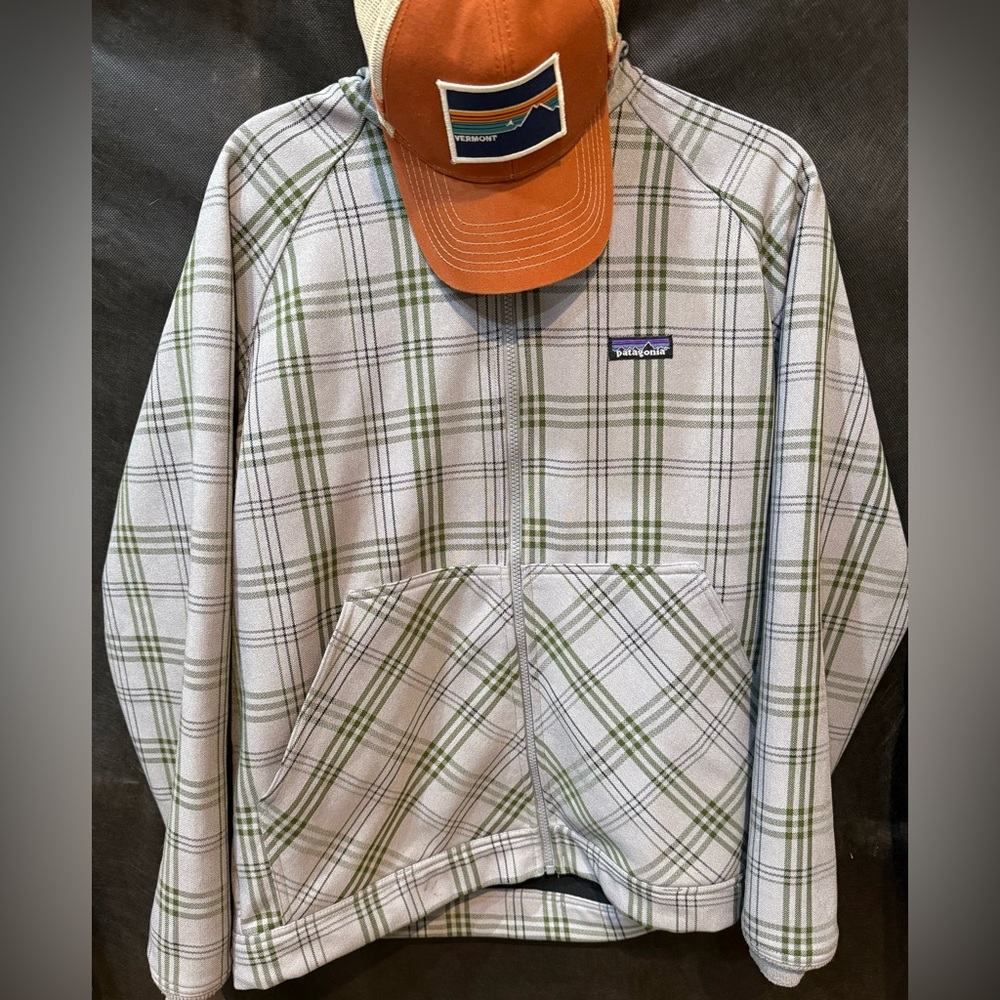 Patagonia Snowboard Ski Shell Jacket - Medium
